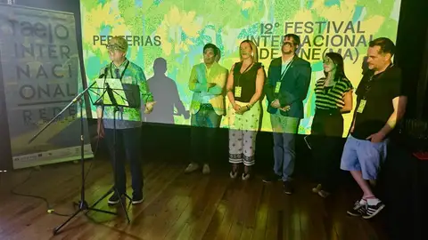 Filmoteca de Extremadura y Cinemateca portuguesa exploran reforzar lazos con ciclos de proyecciones y charlas Filmoteca de Extremadura y Cinemateca portuguesa exploran reforzar lazos con ciclos de proyecciones y charlas