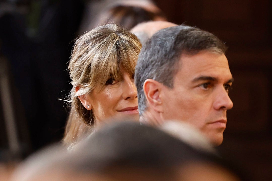 La Fiscalía y la defensa de Begoña Gómez recurren la citación como testigo de Pedro Sánchez La Fiscalía y la defensa de Begoña Gómez recurren la citación como testigo de Pedro Sánchez