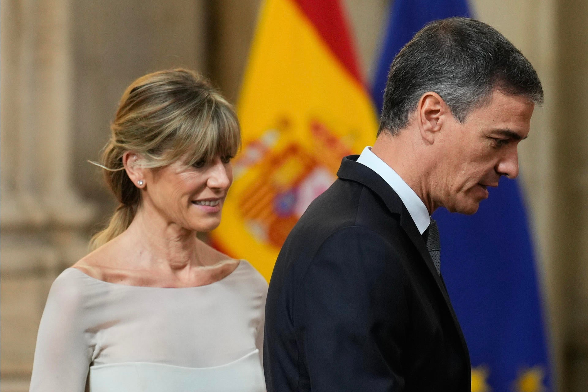 La Fiscalía recurre la negativa del juez a que Sánchez testifique por escrito La Fiscalía recurre la negativa del juez a que Sánchez testifique por escrito