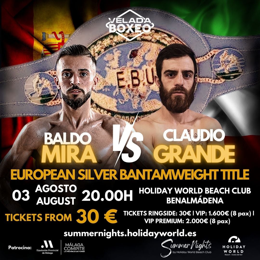 Holiday World Resort se prepara un año más para la épica Velada de Boxeo, el próximo 3 de agosto Holiday World Resort se prepara un año más para la épica Velada de Boxeo, el próximo 3 de agosto