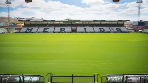 El Nuevo Vivero, el Francisco de la Hera y el Romano entre las subsedes propuestas para el Mundial de Fútbol de 2030 El Nuevo Vivero, el Francisco de la Hera y el Romano entre las subsedes propuestas para el Mundial de Fútbol de 2030