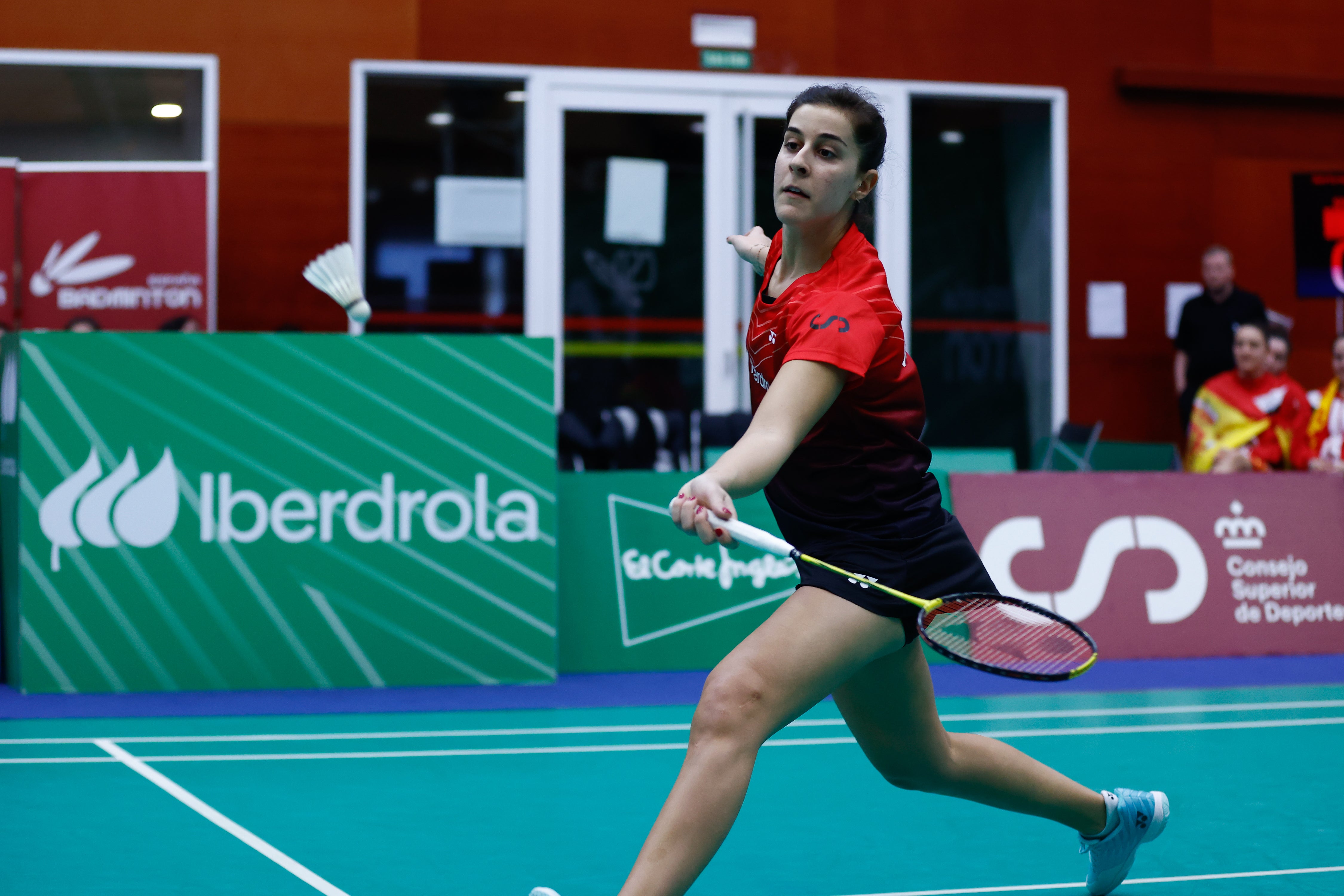 Carolina Marín: en busca de su regreso soñado a unos Juegos Olímpicos Carolina Marín: en busca de su regreso soñado a unos Juegos Olímpicos