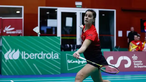 Carolina Marín: en busca de su regreso soñado a unos Juegos Olímpicos Carolina Marín: en busca de su regreso soñado a unos Juegos Olímpicos