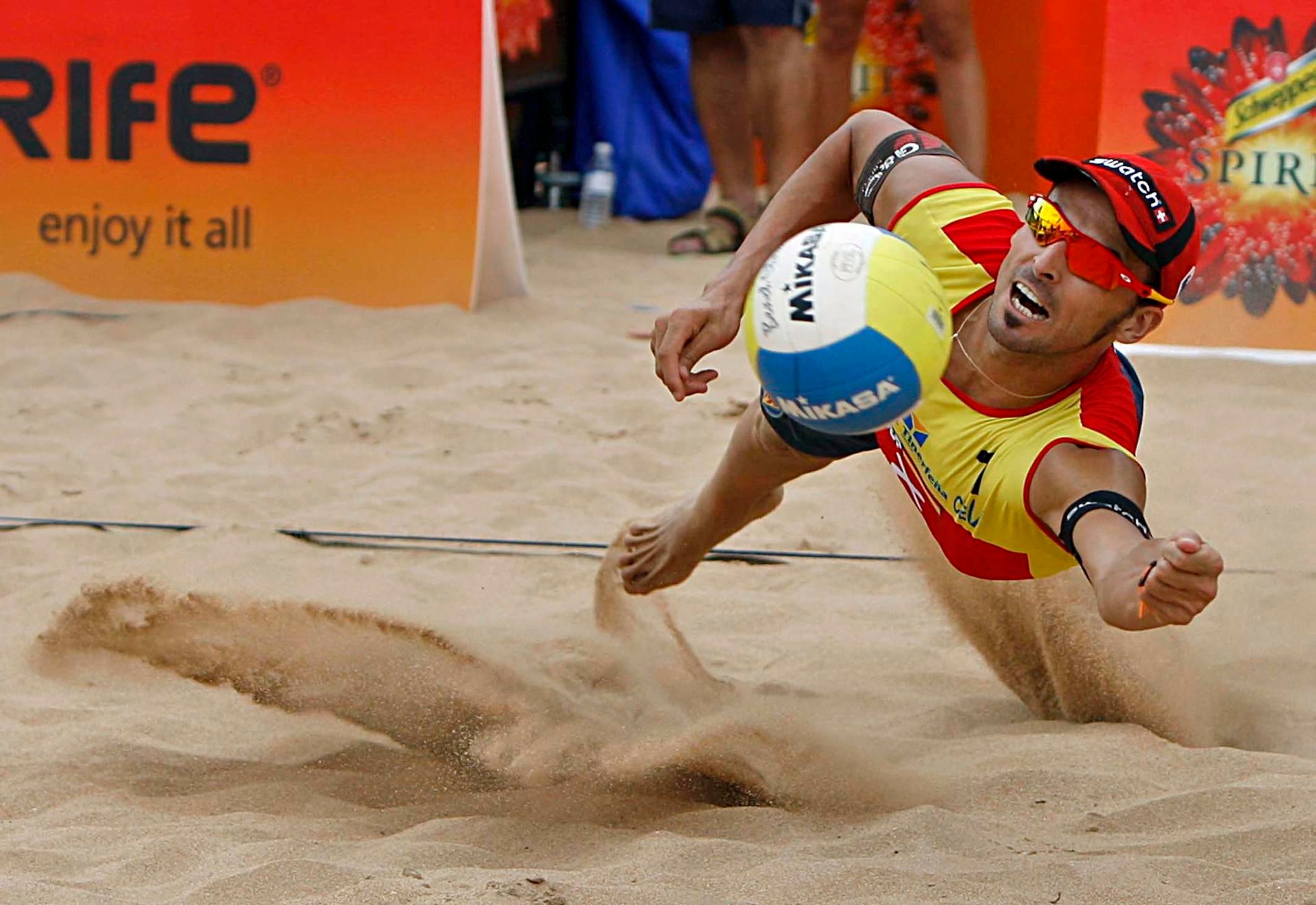 Pablo Herrera será uno de los deportistas españoles con más presencias en Juegos Olímpicos Pablo Herrera será uno de los deportistas españoles con más presencias en Juegos Olímpicos