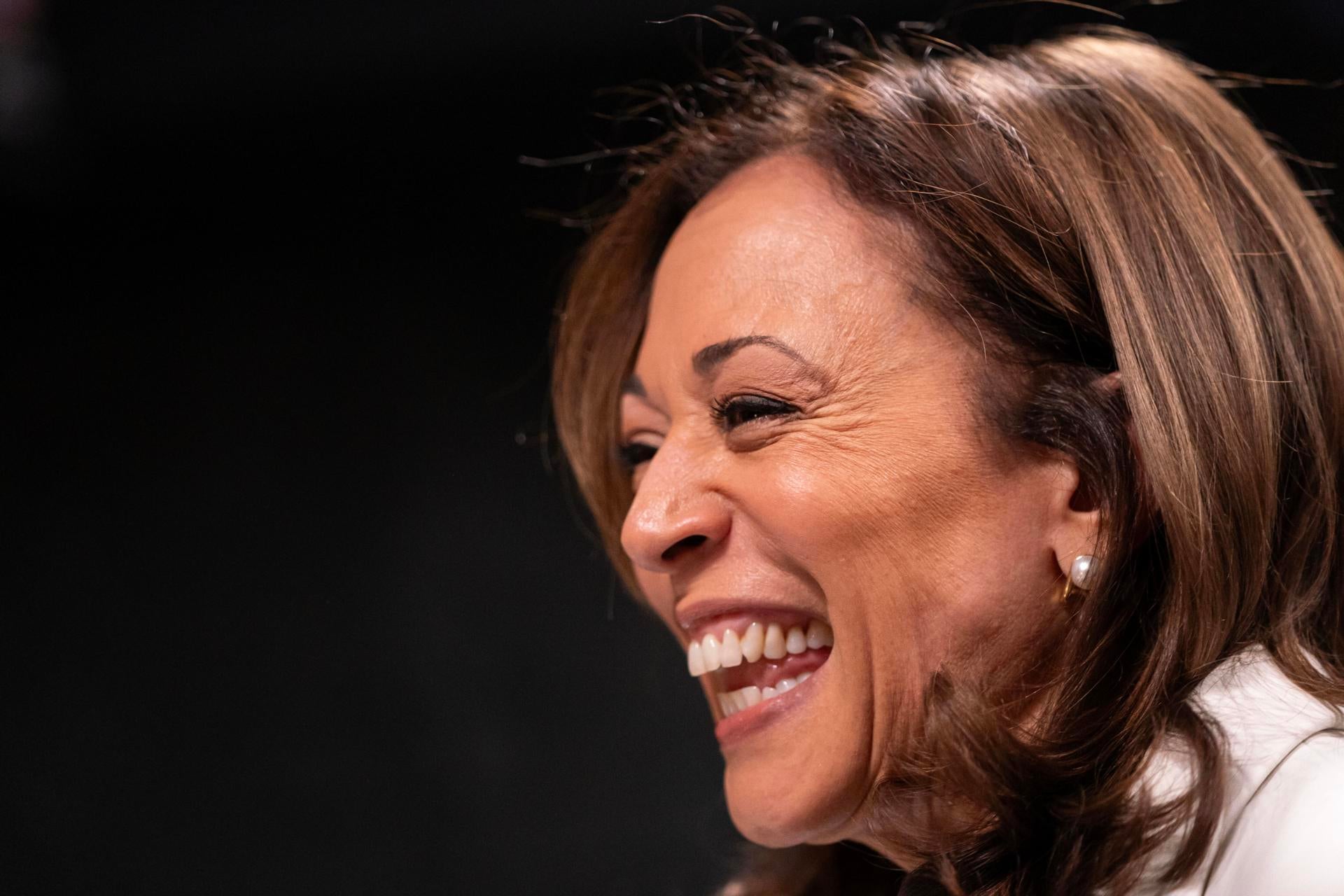 Kamala Harris recauda casi 47 millones para su campaña en apenas siete horas Kamala Harris recauda casi 47 millones para su campaña en apenas siete horas