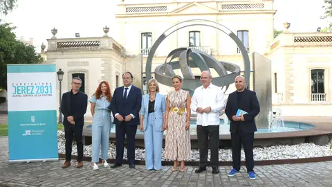 Jerez comienza su camino para ser Capital Europea de la Cultura en 2031 Jerez comienza su camino para ser Capital Europea de la Cultura en 2031