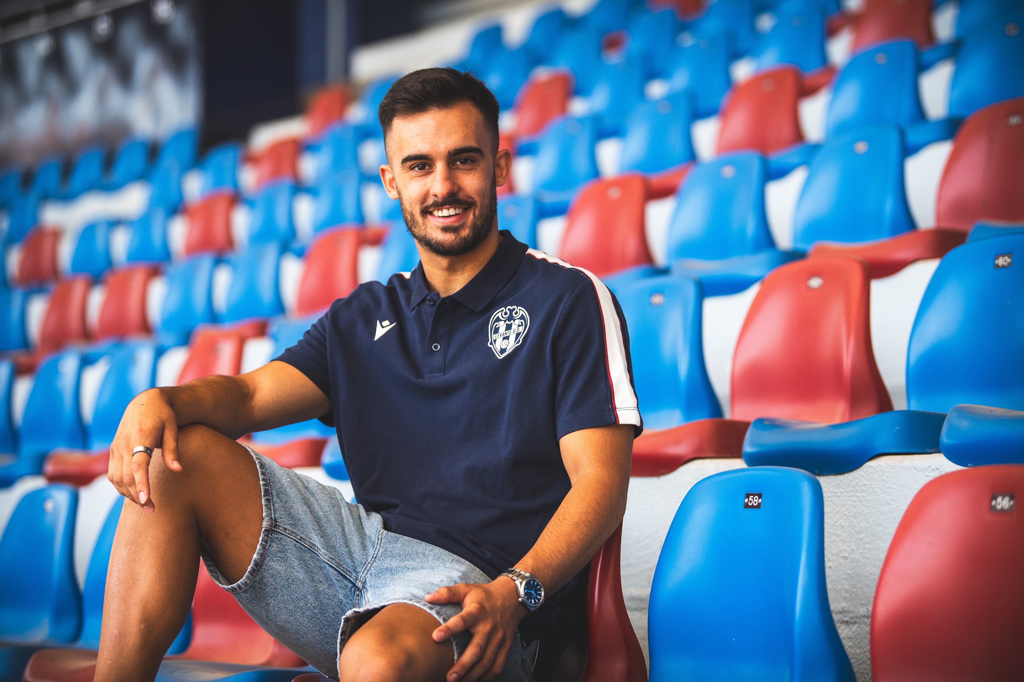Oficial: Diego Pampín nuevo jugador del Levante Oficial: Diego Pampín nuevo jugador del Levante