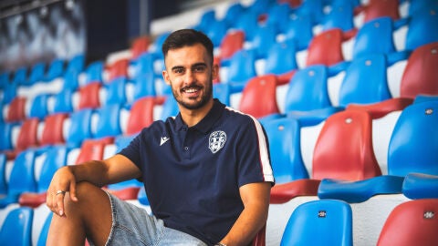 Oficial: Diego Pampín nuevo jugador del Levante