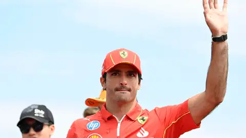 Carlos Sainz: "Hamilton no es mejor piloto que yo" Carlos Sainz: "Hamilton no es mejor piloto que yo"