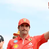 Carlos Sainz: "Hamilton no es mejor piloto que yo" Carlos Sainz: "Hamilton no es mejor piloto que yo"