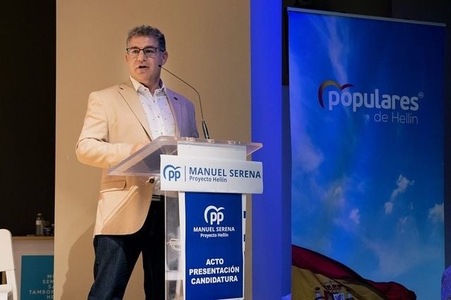 En Hellín, Partido Popular y VOX gobernarán juntos tras llegar a un "pacto de mínimos" En Hellín, Partido Popular y VOX gobernarán juntos tras llegar a un "pacto de mínimos"