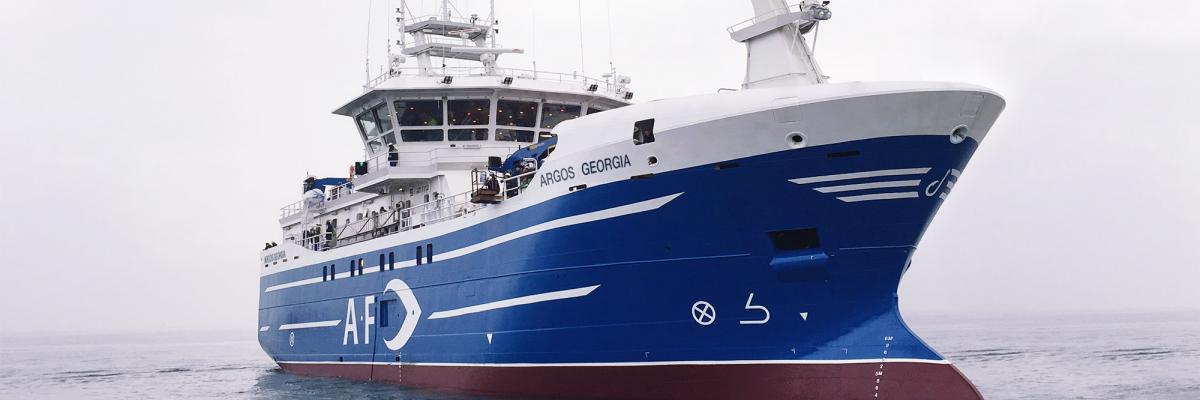 Llegan a Galicia los restos de los tres tripulantes fallecidos en el naufragio del Argos Georgia Llegan a Galicia los restos de los tres tripulantes fallecidos en el naufragio del Argos Georgia