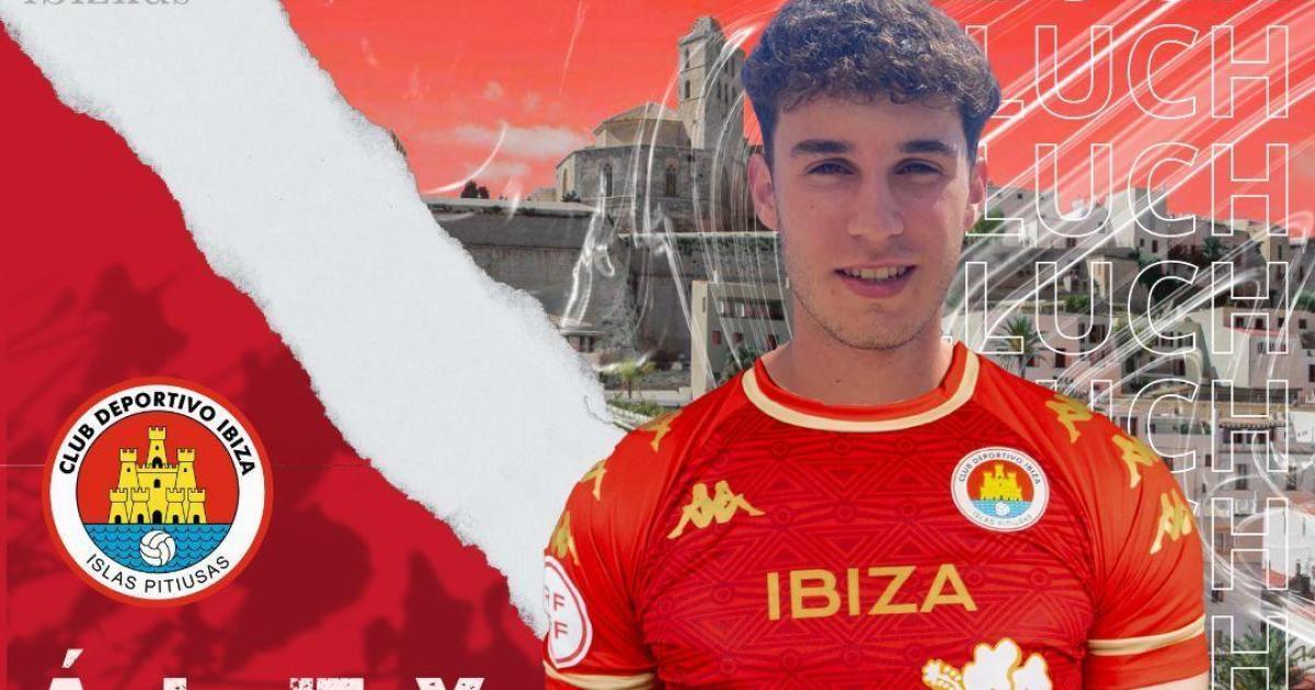 Álex Lluch ficha por el CD Ibiza y el centrocampista abulense Raúl Arroyo Jiménez por la SD Formentera Álex Lluch ficha por el CD Ibiza y el centrocampista abulense Raúl Arroyo Jiménez por la SD Formentera
