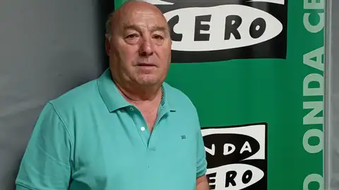 Jacinto Sacedo Presidente Club de Mayores Los Pinos de Alcalá de Henares