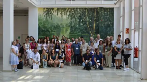 La Nutrición Mineral de las Plantas centra un Simposio Hispano-Luso durante esta semana en Badajoz La Nutrición Mineral de las Plantas centra un Simposio Hispano-Luso durante esta semana en Badajoz