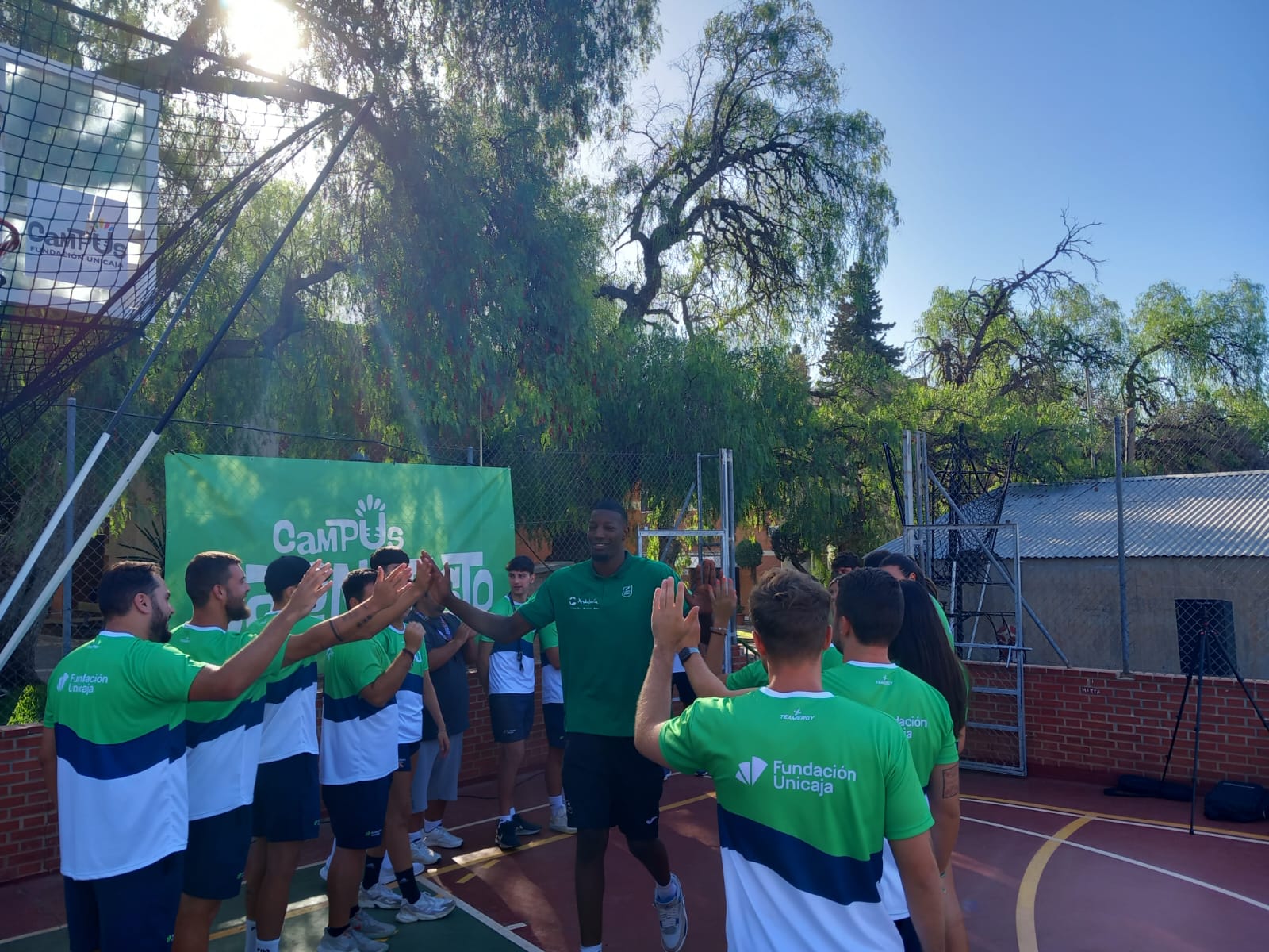 Yankuba Sima, de Unicaja: "Siempre quise seguir en Málaga" Yankuba Sima, de Unicaja: "Siempre quise seguir en Málaga"