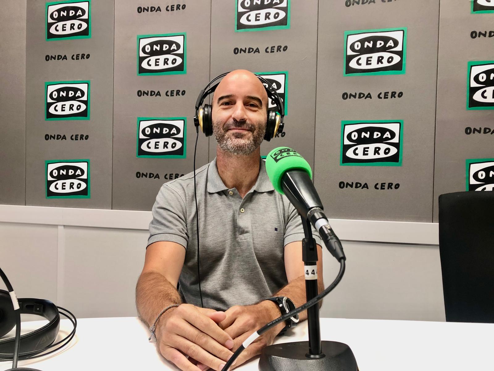David Vicente, del Centro de Salud Pública de Benidorm, nos da pautas ante las olas de calor David Vicente, del Centro de Salud Pública de Benidorm, nos da pautas ante las olas de calor