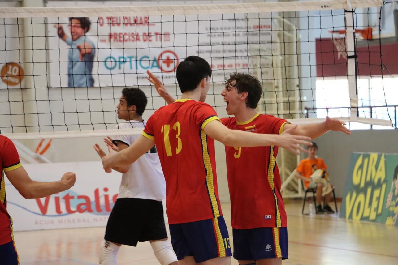 Club Voley Palma completa la cobertura de colocadores con Luis Cota Club Voley Palma completa la cobertura de colocadores con Luis Cota