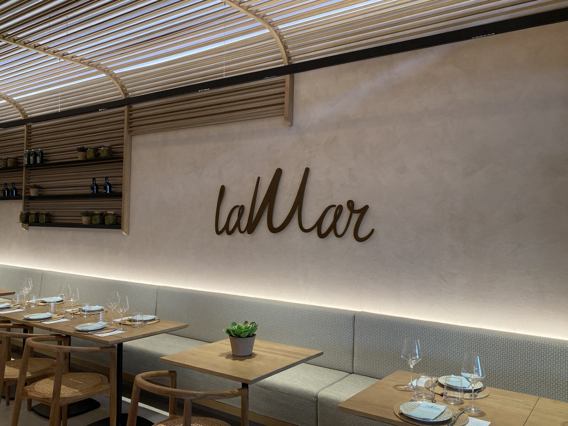 La Mar: el nuevo restaurante de cocina mediterránea en Valencia La Mar: el nuevo restaurante de cocina mediterránea en Valencia
