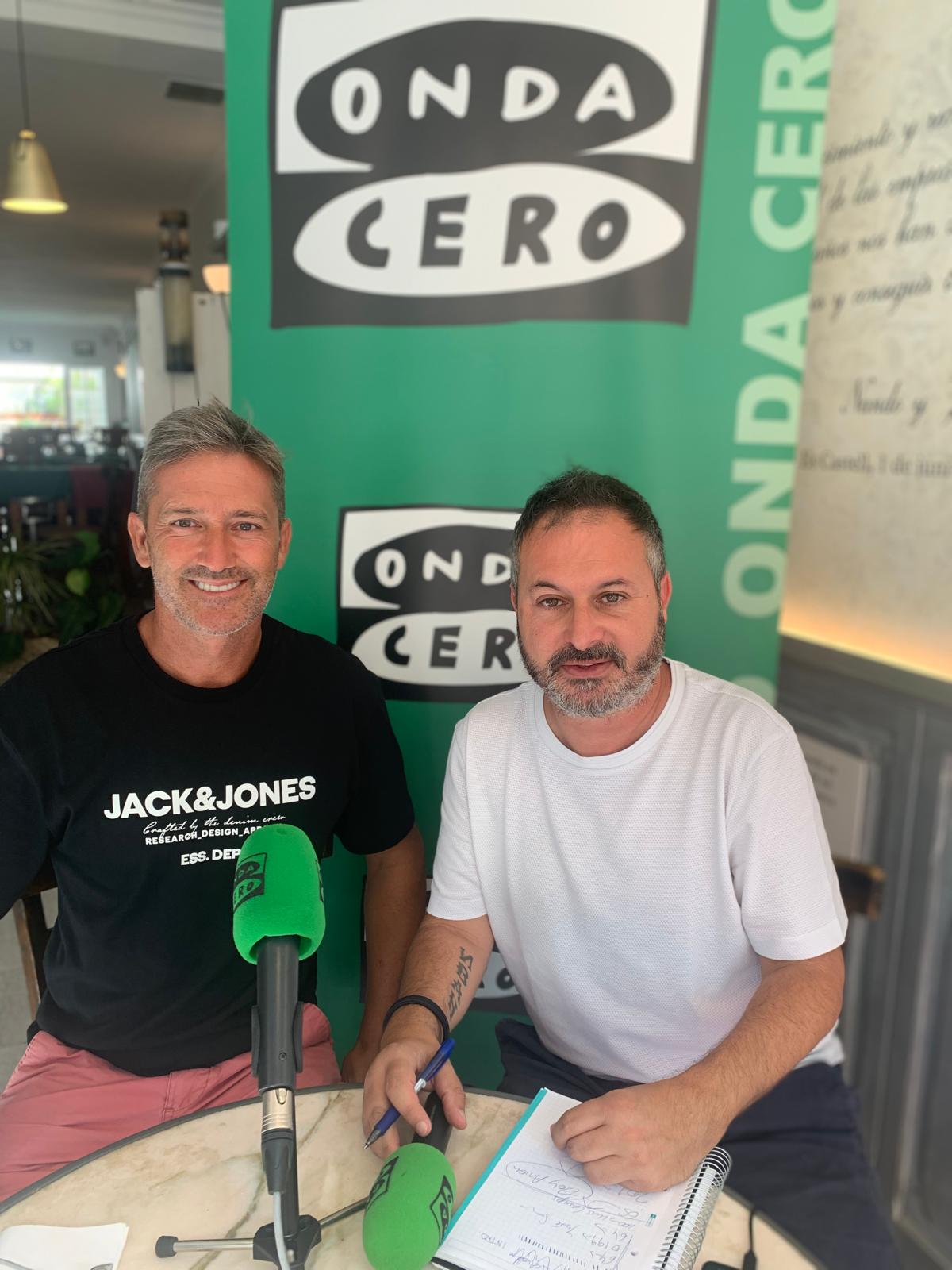 Miky Borràs representará al Ayuntamiento como Caixer Batle de las fiestas de Es Castell Miky Borràs representará al Ayuntamiento como Caixer Batle de las fiestas de Es Castell