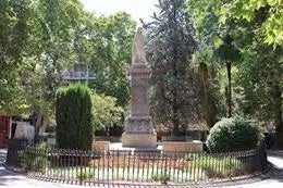 El Gobierno declara Lugar de Memoria Democrática el monumento a Mariana Pineda El Gobierno declara Lugar de Memoria Democrática el monumento a Mariana Pineda