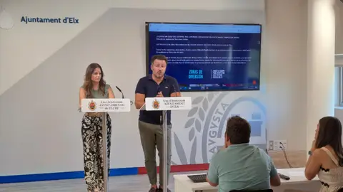 Elche crea una barraca joven ‘cero alcohol’ para sus fiestas 2024 en el aparcamiento del edificio de La Galia en la UMH Elche crea una barraca joven ‘cero alcohol’ para sus fiestas 2024 en el aparcamiento del edificio de La Galia en la UMH