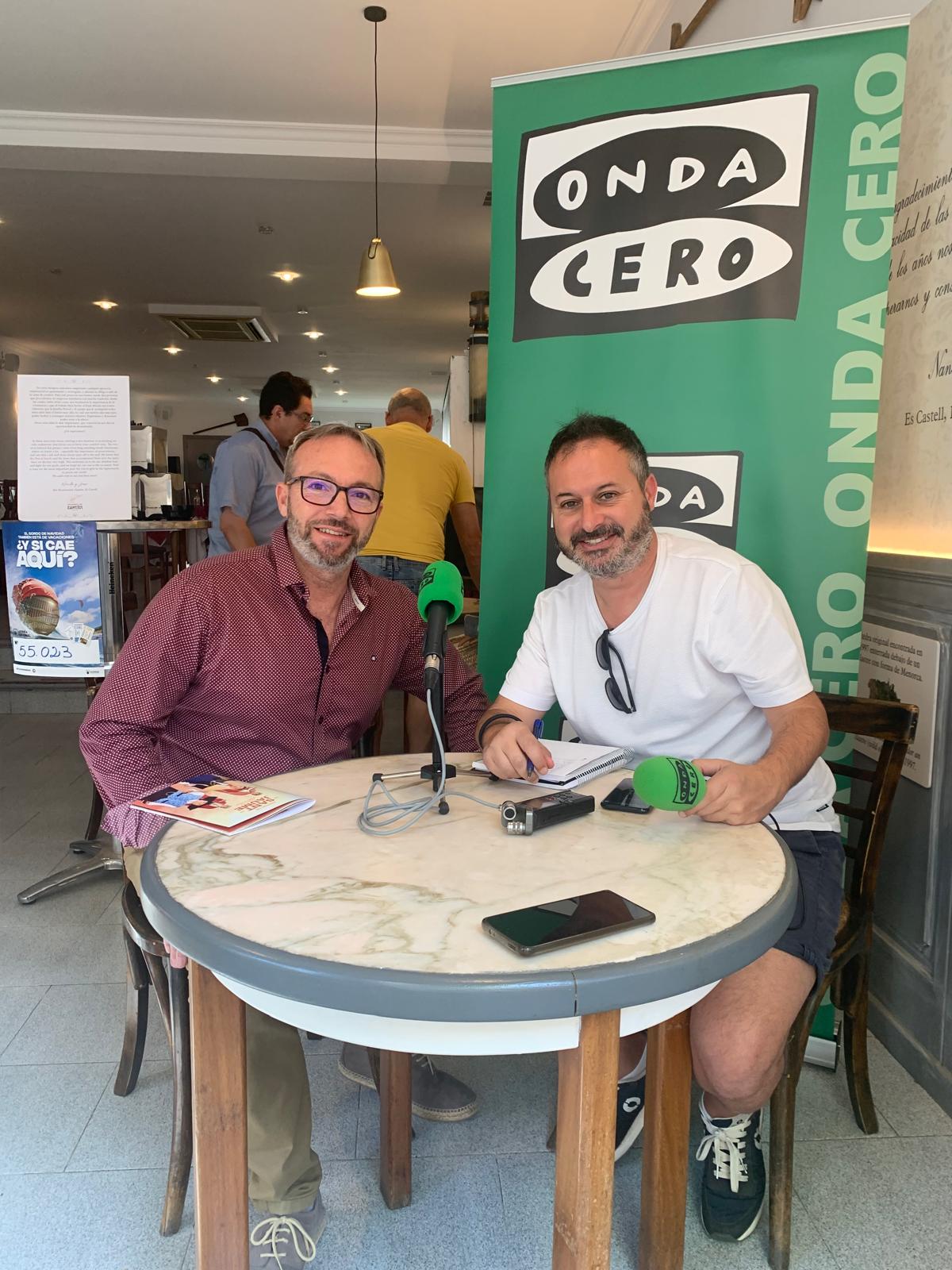 Es Castell se prepara para celebrar las primeras fiestas de la zona de Levante de Menorca Es Castell se prepara para celebrar las primeras fiestas de la zona de Levante de Menorca