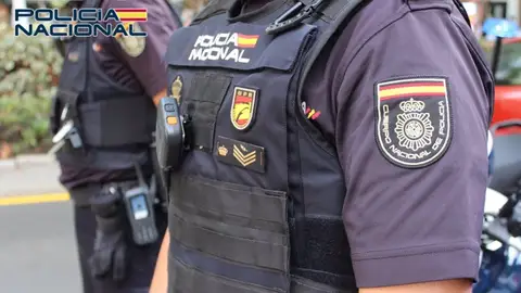 POLICÍA NACIONAL POLICÍA NACIONAL EN GRANADA