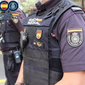 POLICÍA NACIONAL POLICÍA NACIONAL