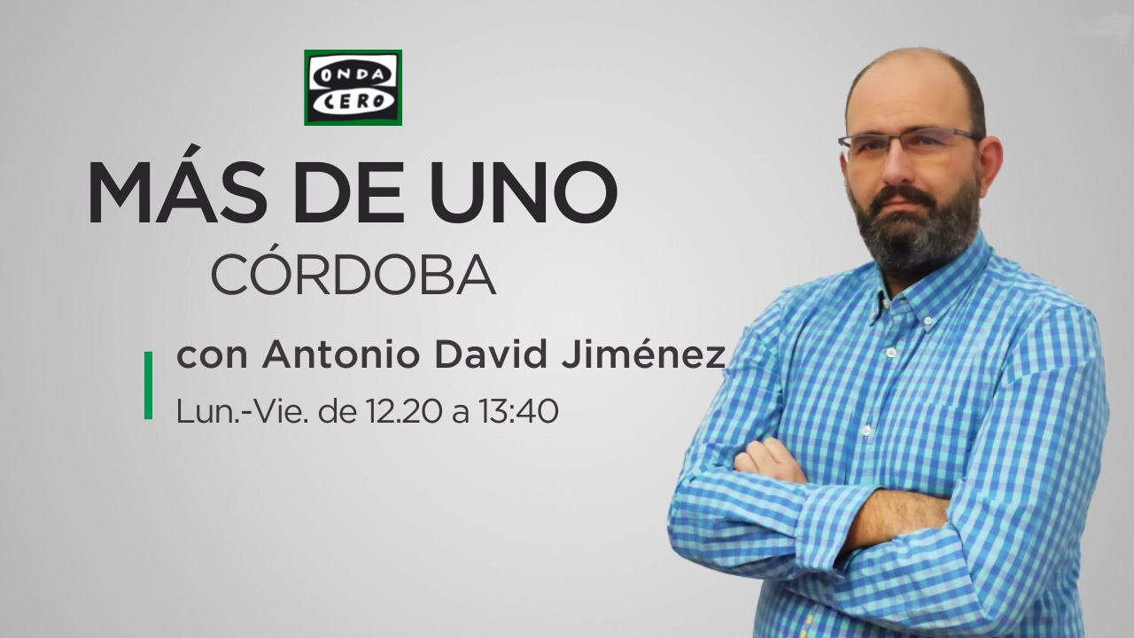 Más de uno Córdoba 23/07/24 Más de uno Córdoba 23/07/24