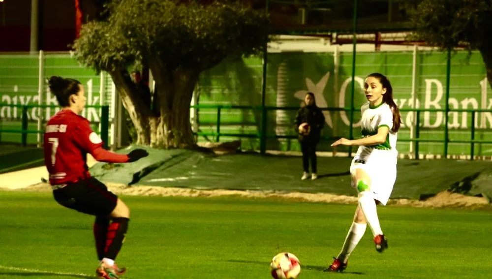 Sara Micó Elche CF Femenino Sara Micó Elche CF Femenino