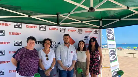Comunitat Valenciana en la onda Comunitat Valenciana en la onda