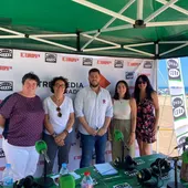 Comunitat Valenciana en la onda Comunitat Valenciana en la onda