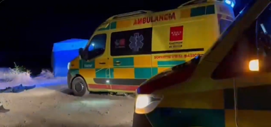 Muere una niña de 12 años y otra resulta herida tras volcar su quad en Fuentidueña del Tajo Muere una niña de 12 años y otra resulta herida tras volcar su quad en Fuentidueña del Tajo