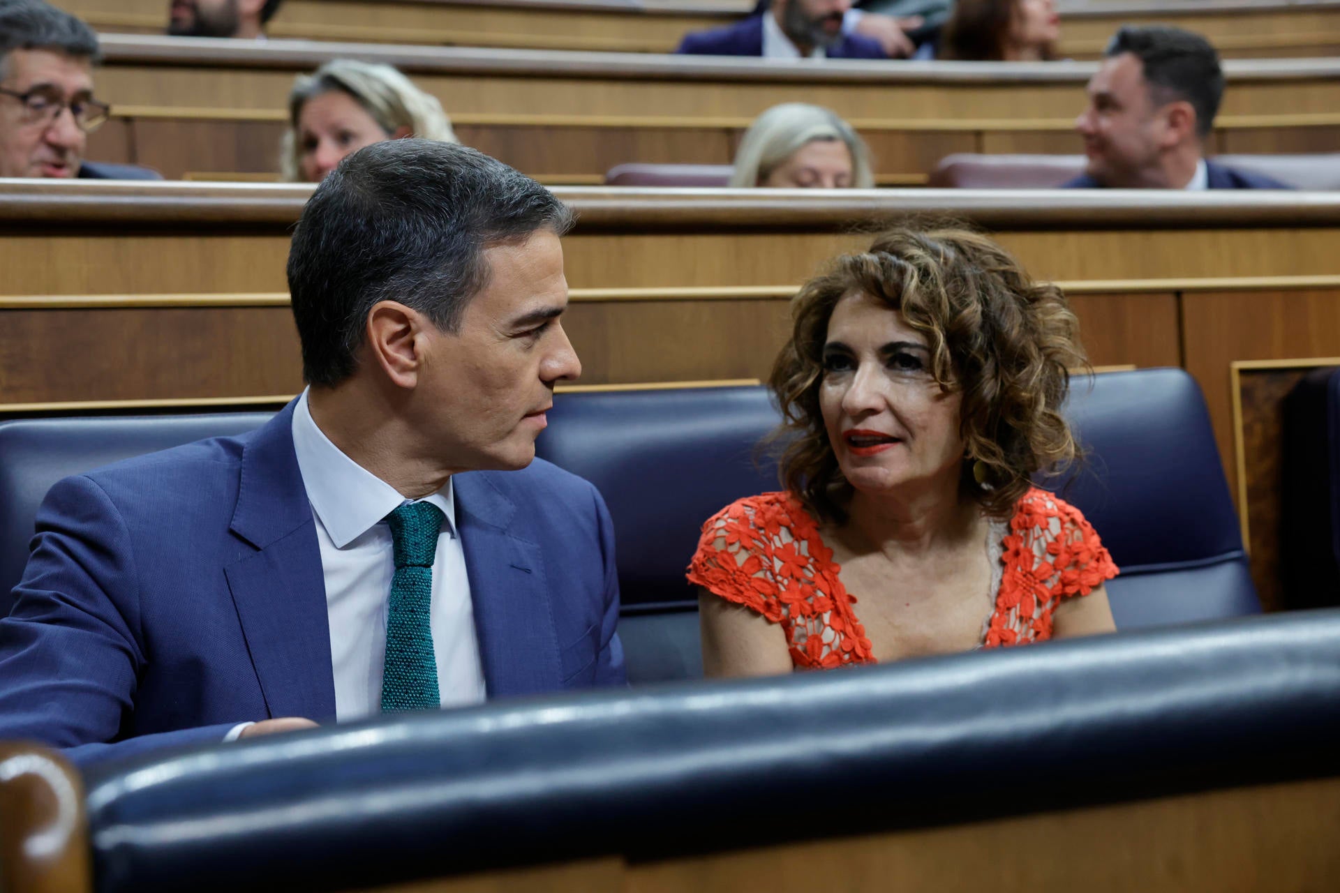 Estas son las nuevas medidas del decreto anticrisis aprobado en el Congreso: IVA de alimentos, IRPF, bono social... Estas son las nuevas medidas del decreto anticrisis aprobado en el Congreso: IVA de alimentos, IRPF, bono social...