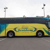 Autobús a la universidad desde la Marina Baixa