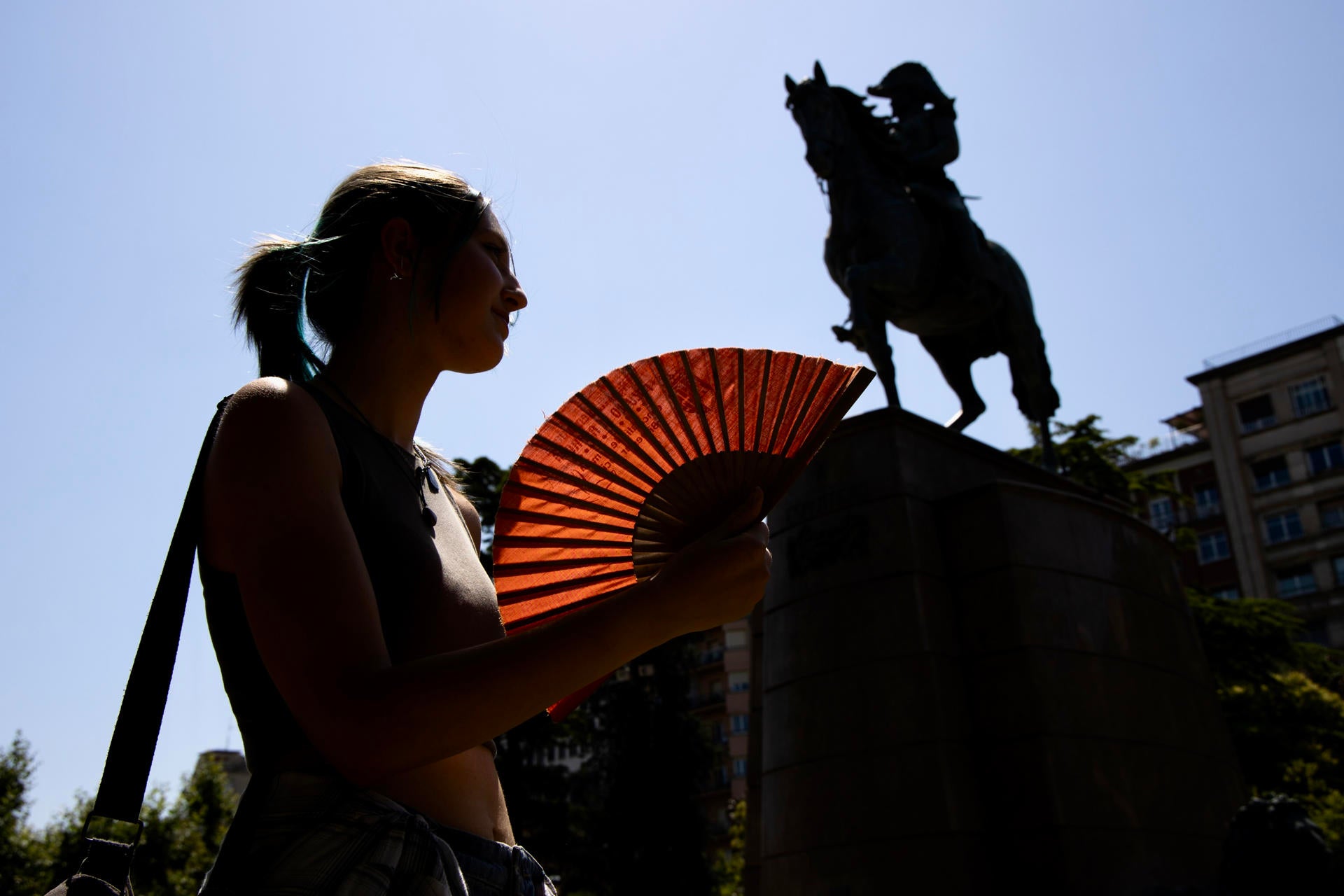 La segunda ola de calor llega con temperaturas extremas: zonas afectadas con más de 40 grados La segunda ola de calor llega con temperaturas extremas: zonas afectadas con más de 40 grados