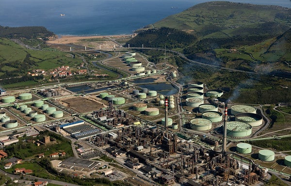 Euskadi empezará a perder playas en una década, advierte Greenpeace Euskadi empezará a perder playas en una década, advierte Greenpeace
