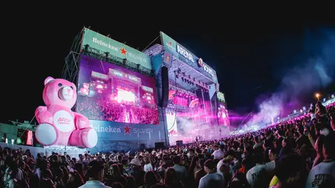La 13ª edición del Arenal Sound llega a Burriana: horarios y conciertos La 13ª edición del Arenal Sound llega a Burriana: horarios y conciertos