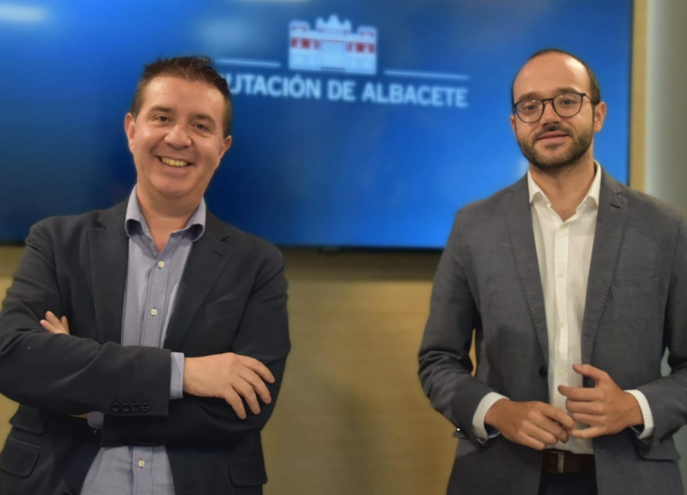 La Diputación de Albacete lanza una nueva edición de ayudas para la contratación agrupada del puesto de Secretaría-Intervención La Diputación de Albacete lanza una nueva edición de ayudas para la contratación agrupada del puesto de Secretaría-Intervención