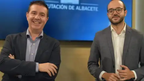 La Diputación de Albacete lanza una nueva edición de ayudas para la contratación agrupada del puesto de Secretaría-Intervención La Diputación de Albacete lanza una nueva edición de ayudas para la contratación agrupada del puesto de Secretaría-Intervención