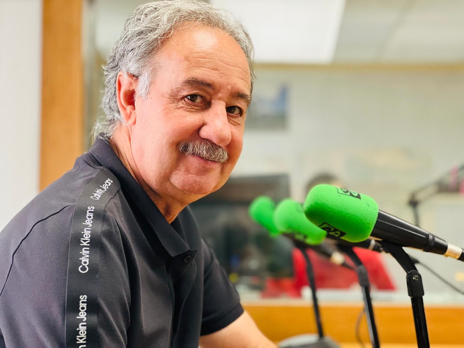 Francisco Martínez Berges: "No entiendo de qué vamos a vivir en este país" Francisco Martínez Berges: "No entiendo de qué vamos a vivir en este país"