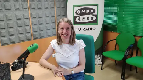 Eugenia Blanco, coordinadora de la Unidad de Logopedia infantil de Quiron Salud Pontevedra Más de Uno Pontevedra