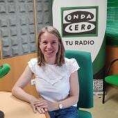 Eugenia Blanco, coordinadora de la Unidad de Logopedia infantil de Quiron Salud Pontevedra