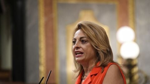 Cristina Valido | Foto de archivo