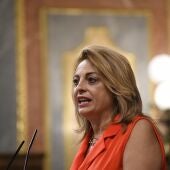 Cristina Valido | Foto de archivo