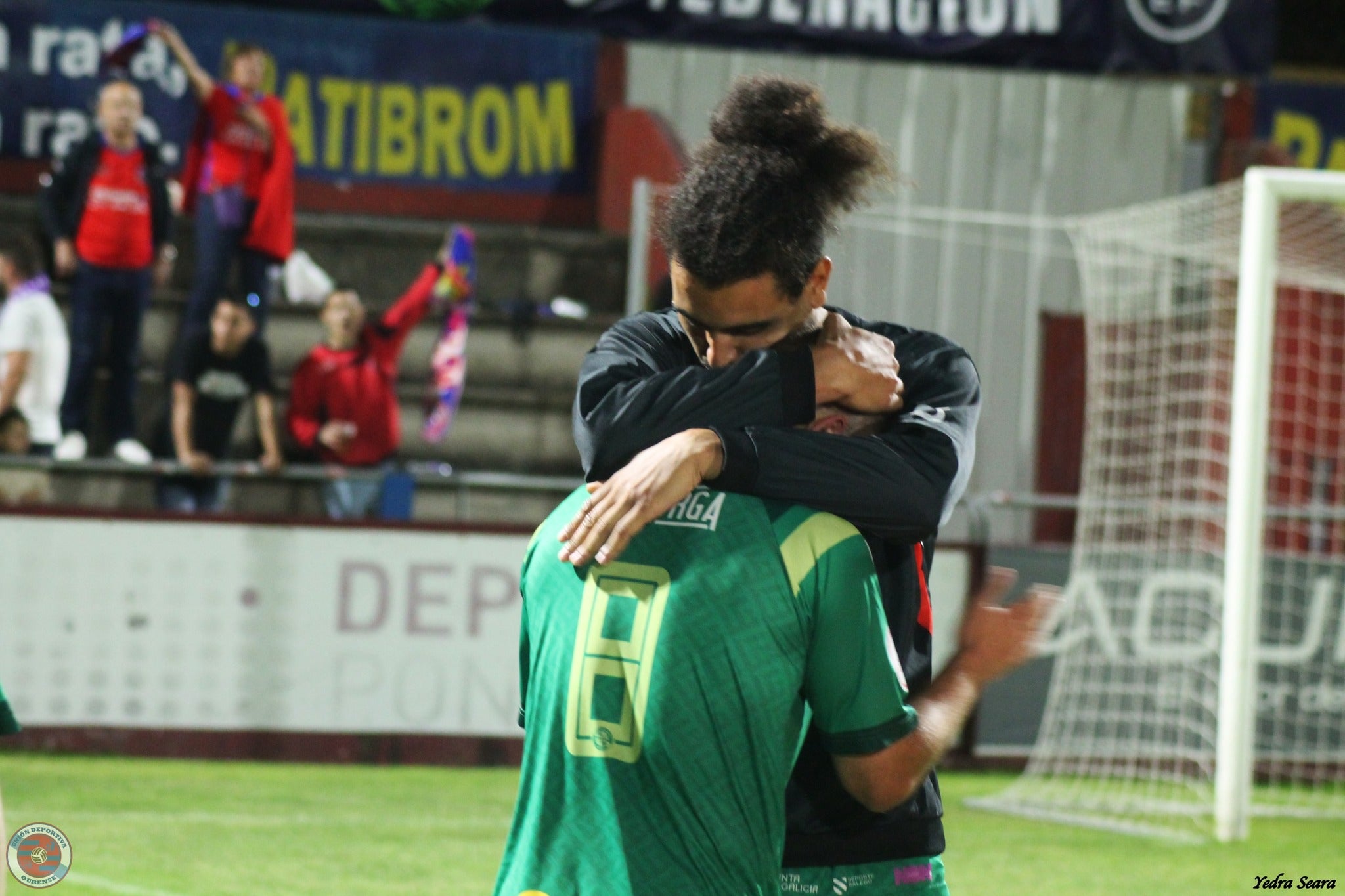 Capítulo 6: "Xogar no Ourense" Capítulo 6: "Xogar no Ourense"