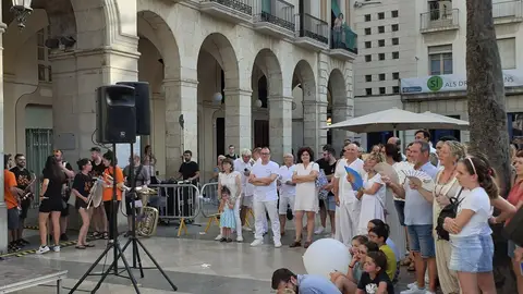Presentació Festa Major Vilanova Presentació Festa Major Vilanova
