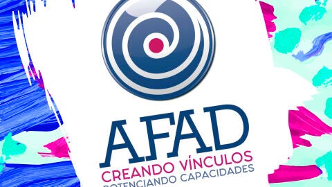 AFAD conmemora su 40 aniversario.
