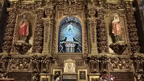 Virgen de las Virtudes Virgen de las Virtudes